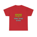 Aerospace Engineers Are Sofa King Cool - Unisex Heavy Cotton Tee