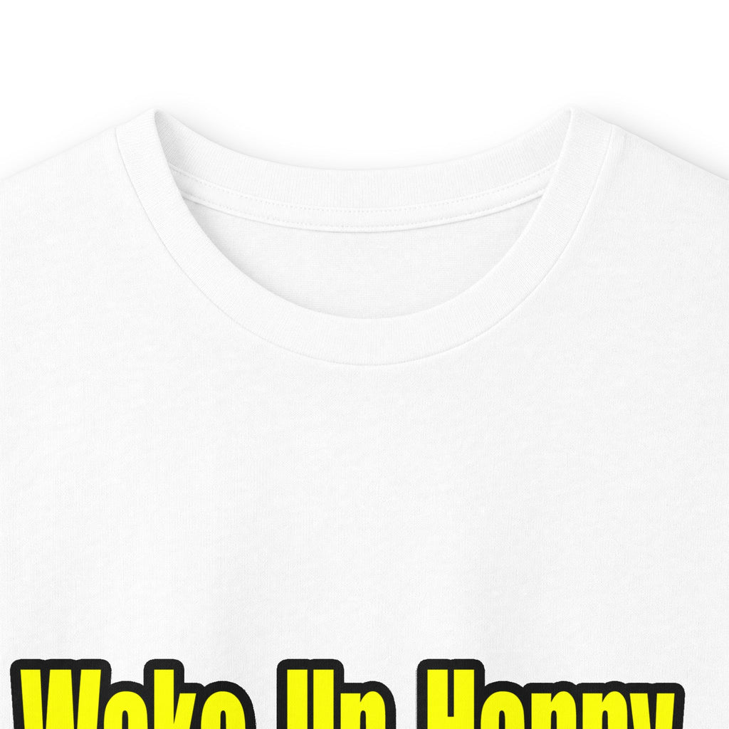 Wake Up Happy...Sleep With An Audiologist - Unisex Ultra Cotton Long Sleeve Tee