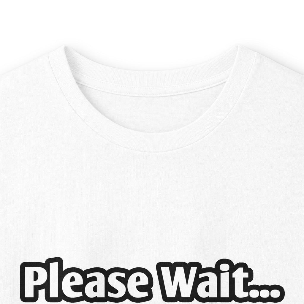 Please Wait...Aerospace Engineer Loading - Unisex Ultra Cotton Long Sleeve Tee