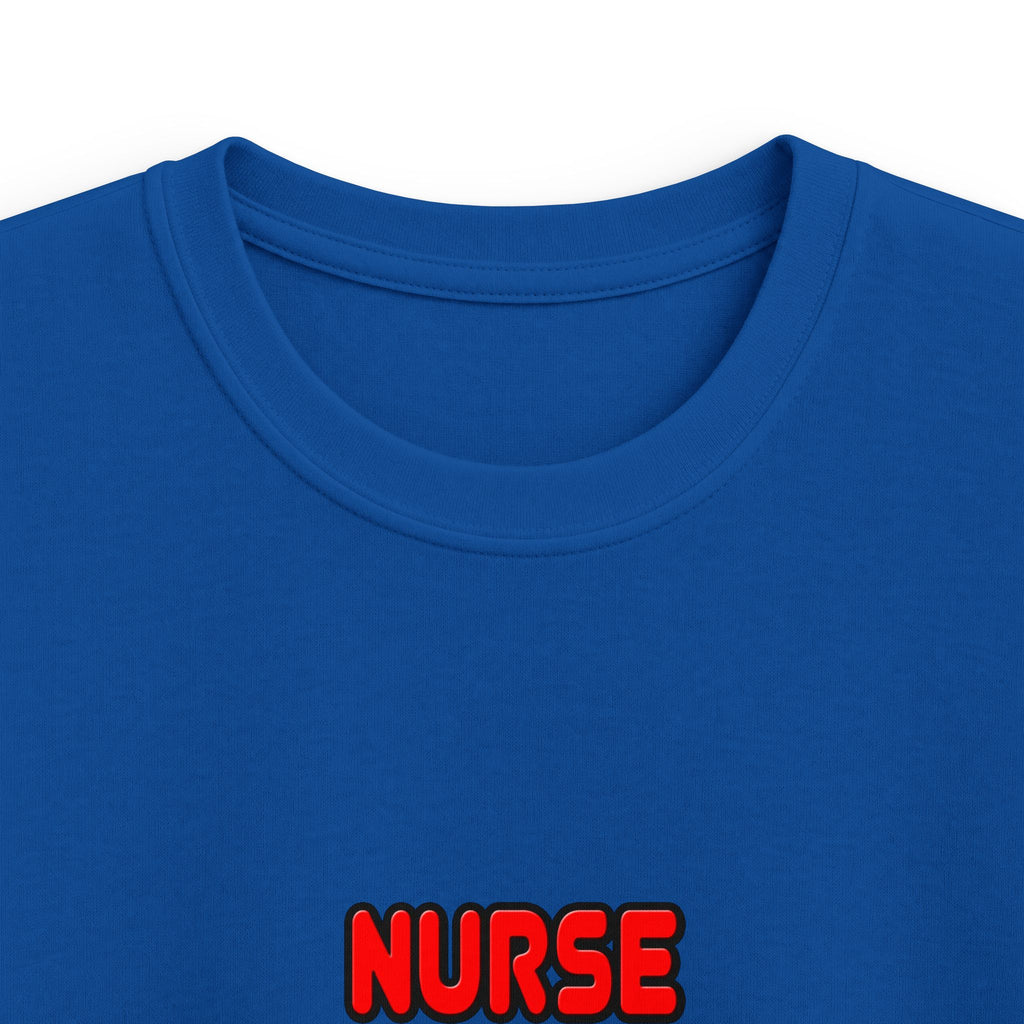 Rainbow Nurse - Kids Softstyle Tee