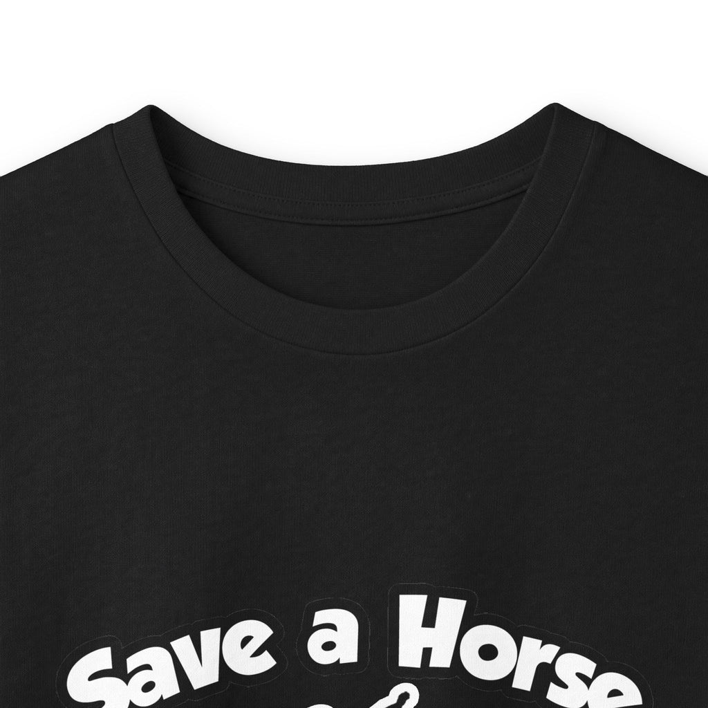 Save a Horse, Ride a Bailiff - Unisex Ultra Cotton Long Sleeve Tee