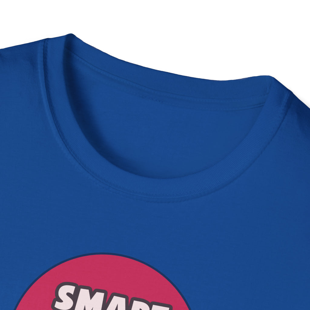 Venn Diagram .. Doctors - Unisex Softstyle T-Shirt