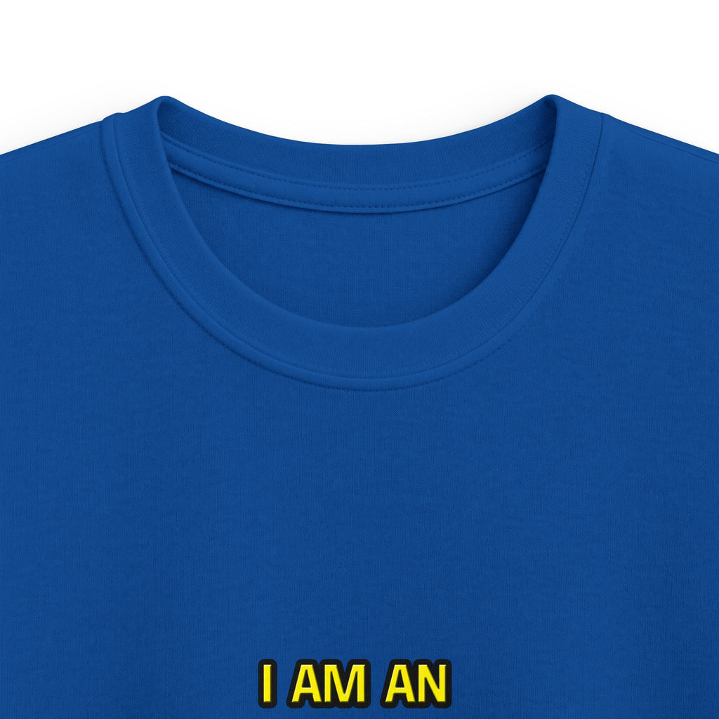 Administrative Assistant...Superior Intelligence - Kids Softstyle Tee