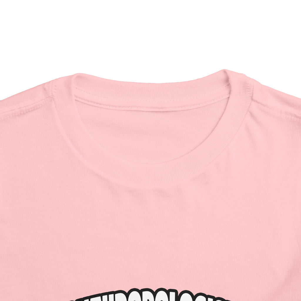 Anthropologist ... Big Deal - Toddler Short Sleeve Tee