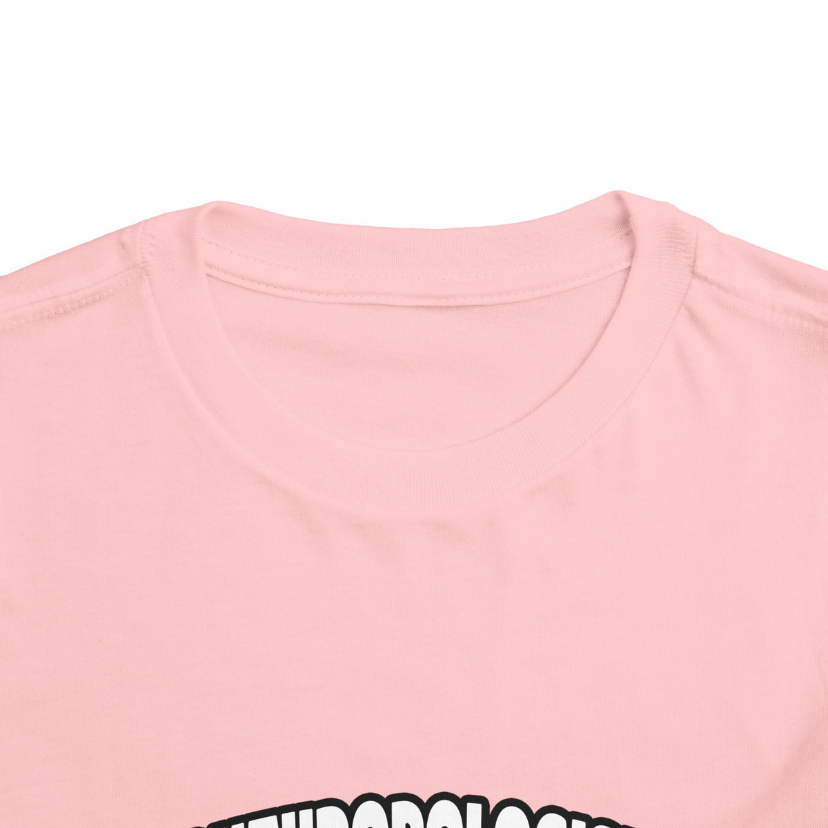 Anthropologist ... Big Deal - Toddler Short Sleeve Tee