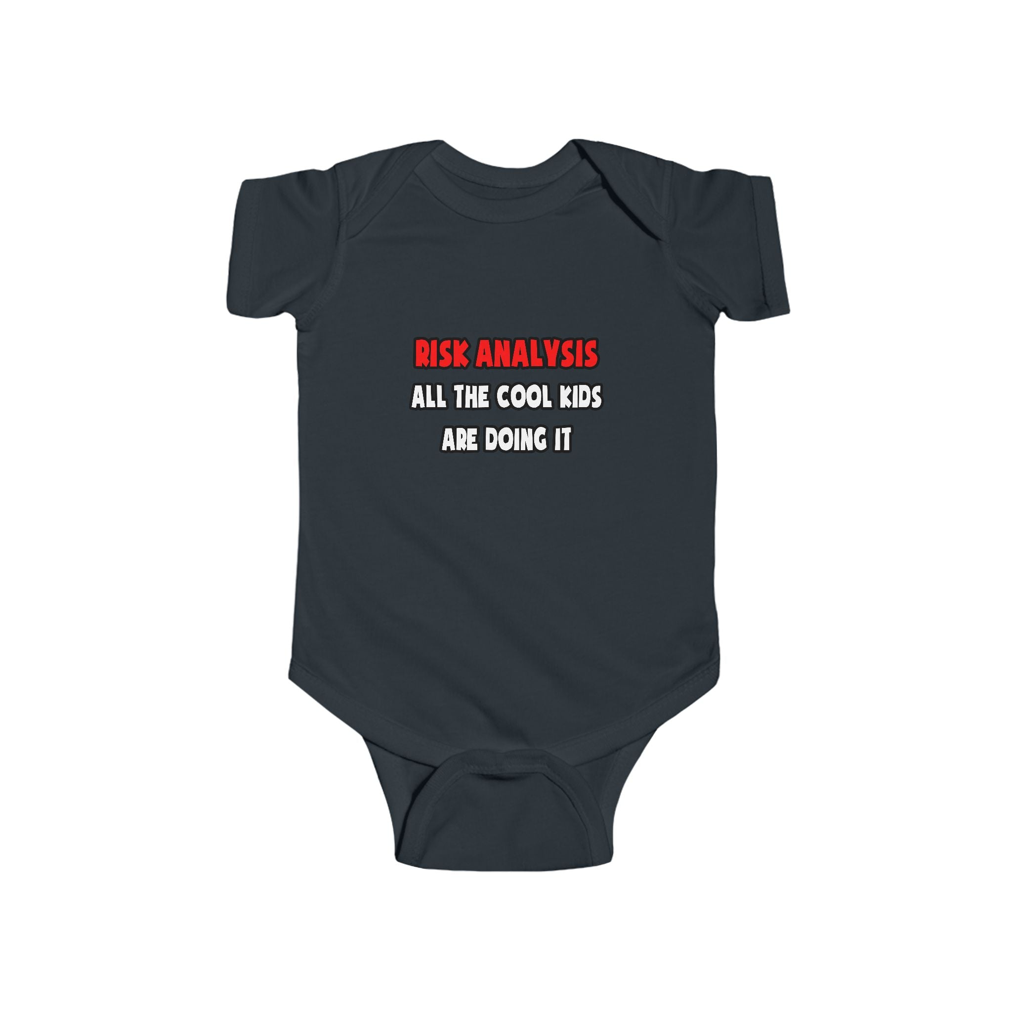 Funny Actuary Shirts and Gifts - Infant Fine Jersey Bodysuit