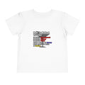 How To Make a Teacher - Toddler Short Sleeve Tee