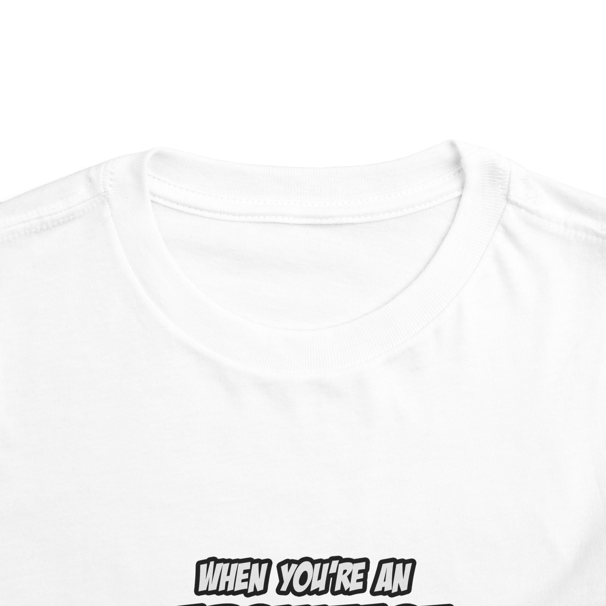Architect .. OMG WTF LOL - Toddler Short Sleeve Tee