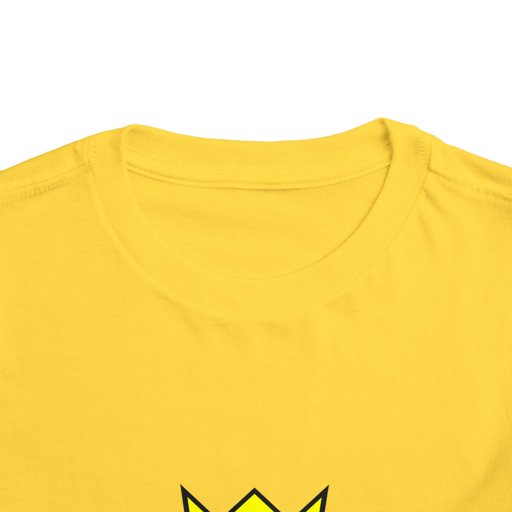King of Aerospace Engineering - Toddler Short Sleeve Tee