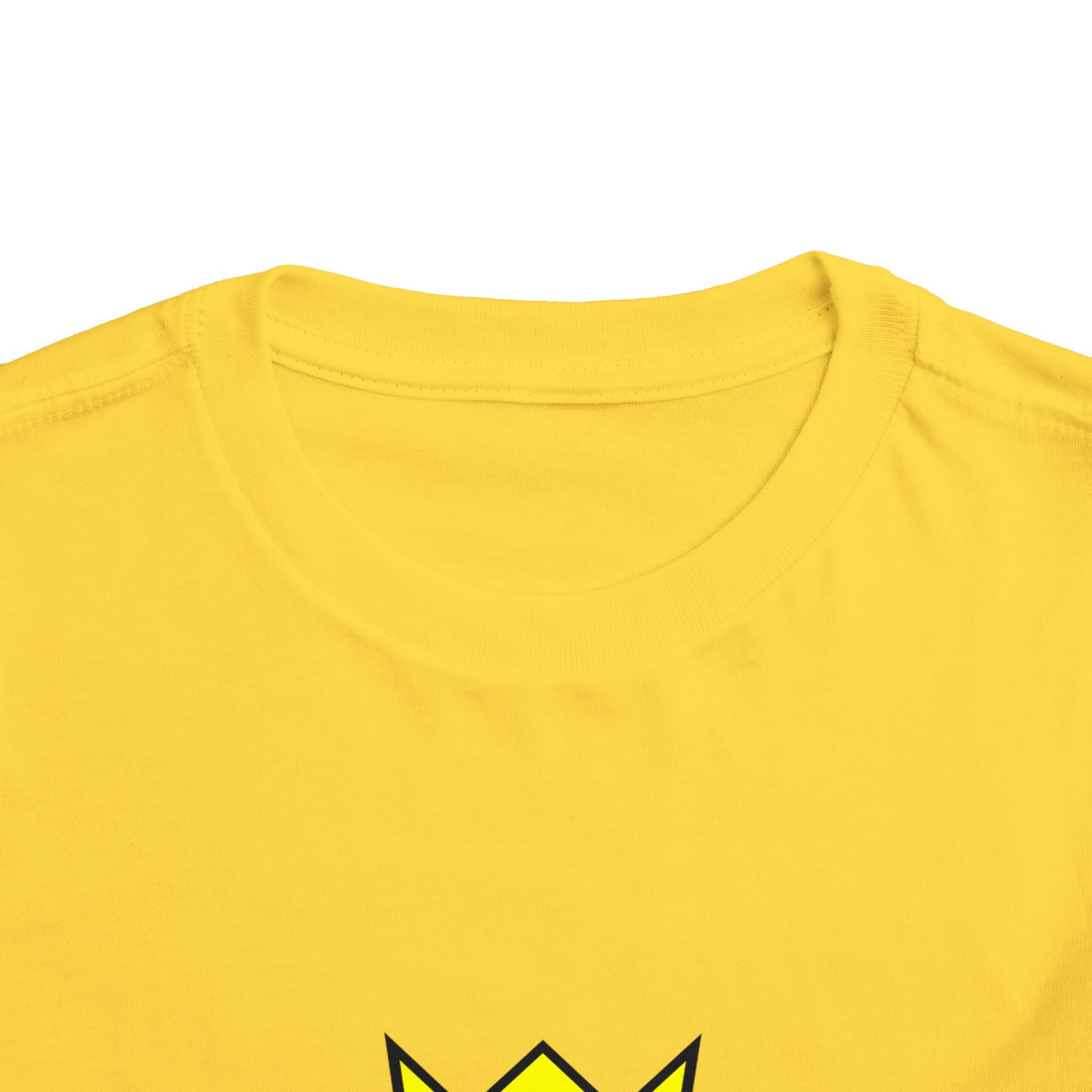 King of Aerospace Engineering - Toddler Short Sleeve Tee