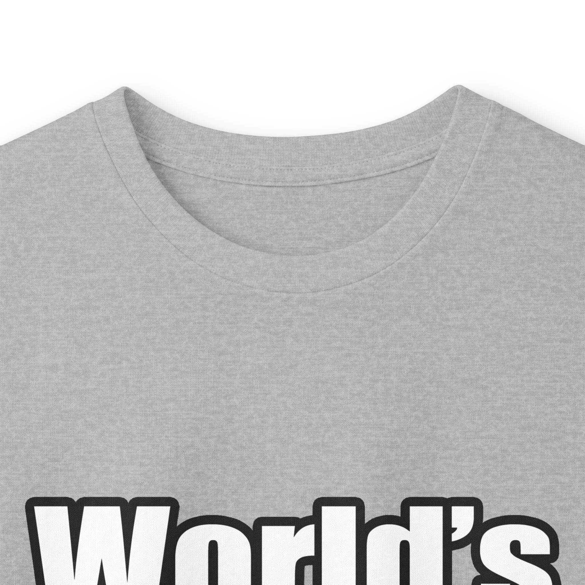 World's Funniest Aerospace Engineer - Unisex Ultra Cotton Long Sleeve Tee