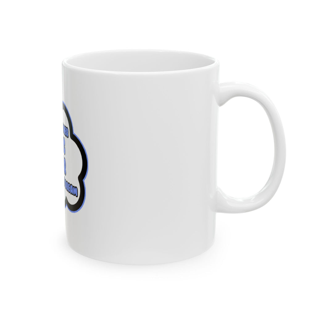 Athletic Trainer .. Livin' The Dream - Ceramic Mug, (11oz, 15oz)