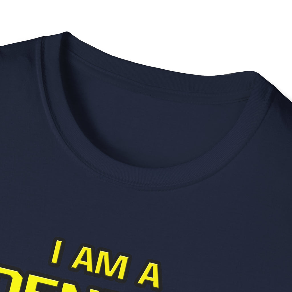 Dental Hygienist...Superior Intelligence - Unisex Softstyle T-Shirt