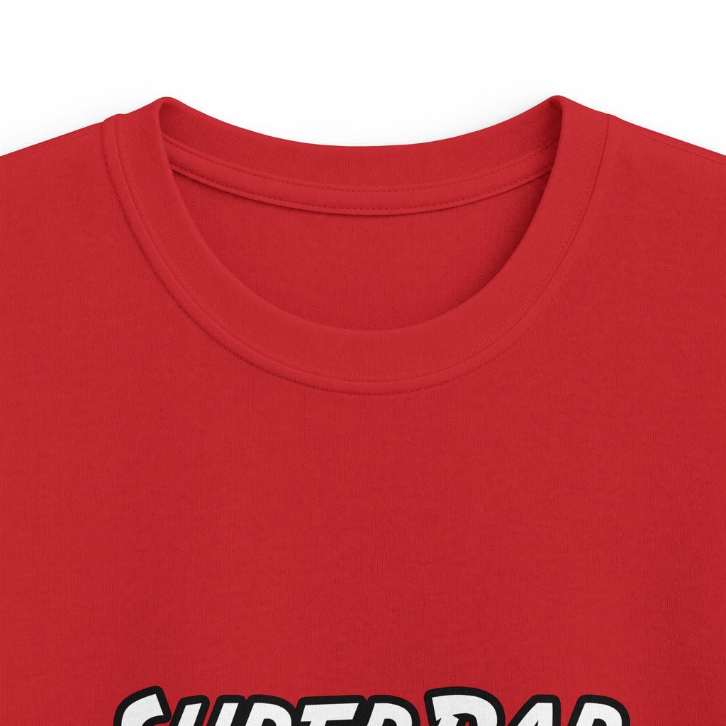 SuperDad Biologist - Kids Softstyle Tee