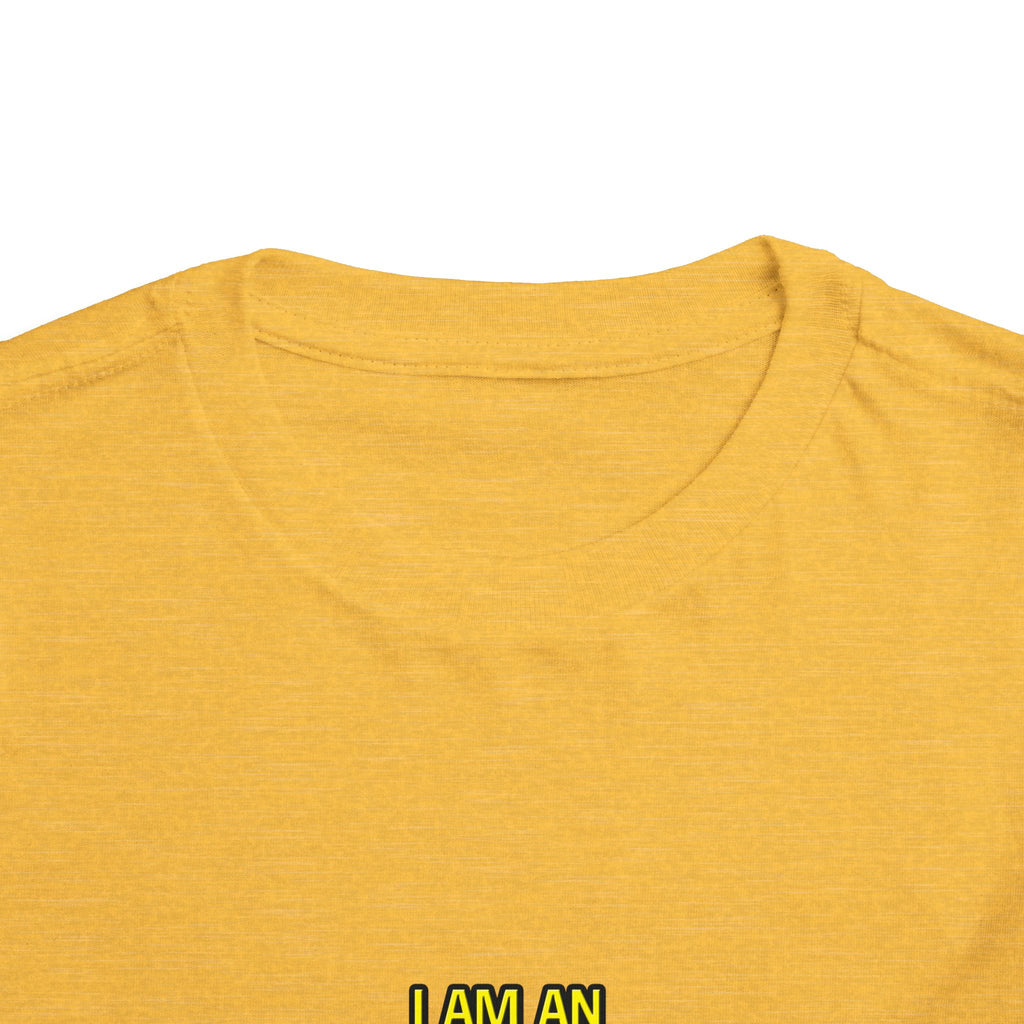 Air Traffic Controller...Superior Intelligence - Toddler Short Sleeve Tee
