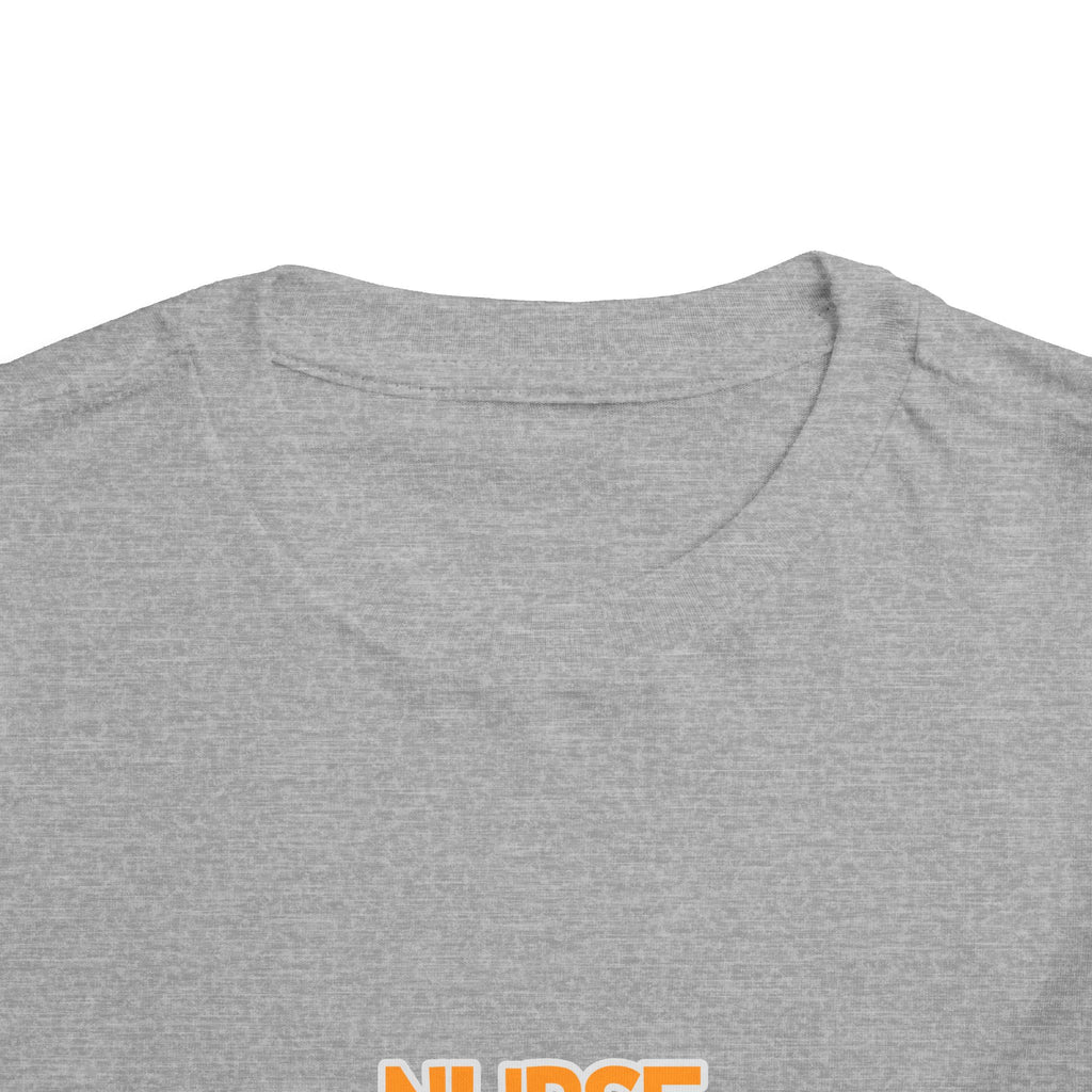 Nurse ... Will Work For Cupcakes - Toddler Short Sleeve Tee