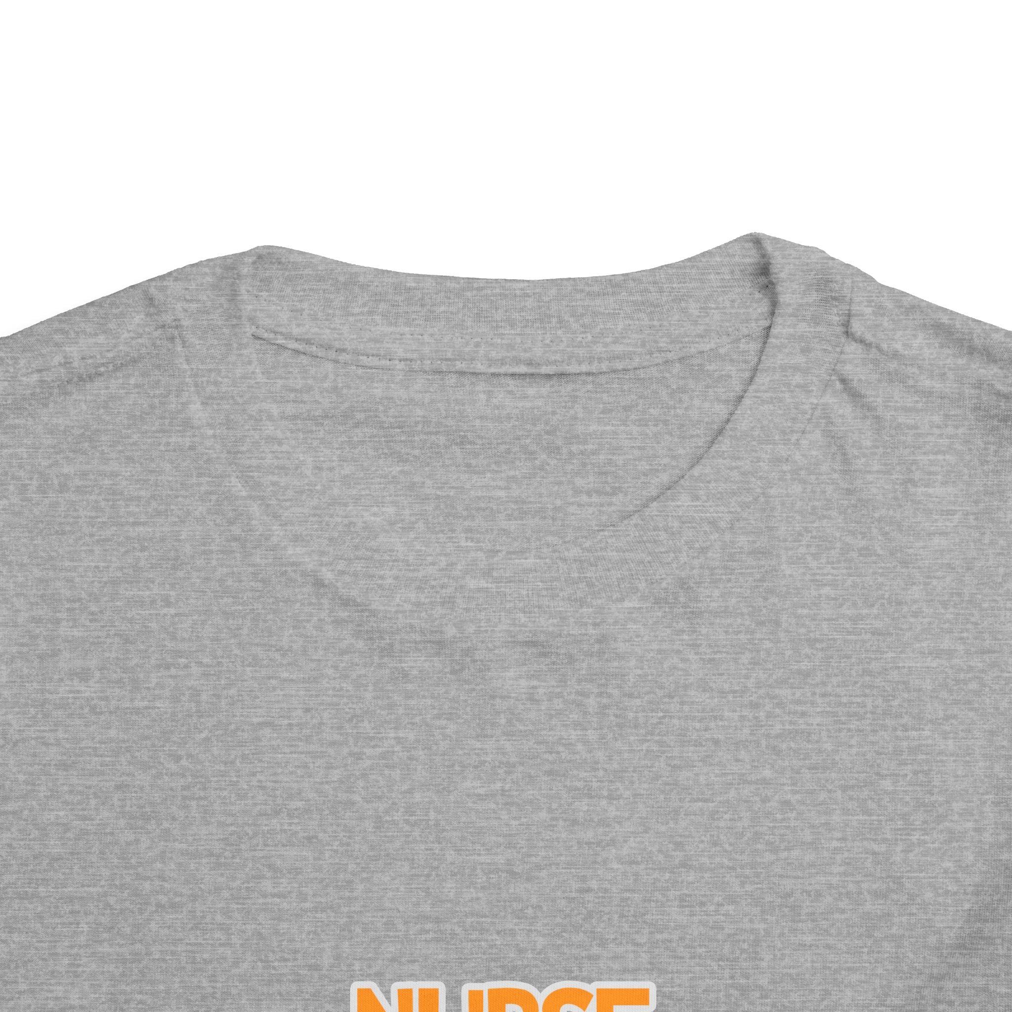 Nurse ... Will Work For Cupcakes - Toddler Short Sleeve Tee