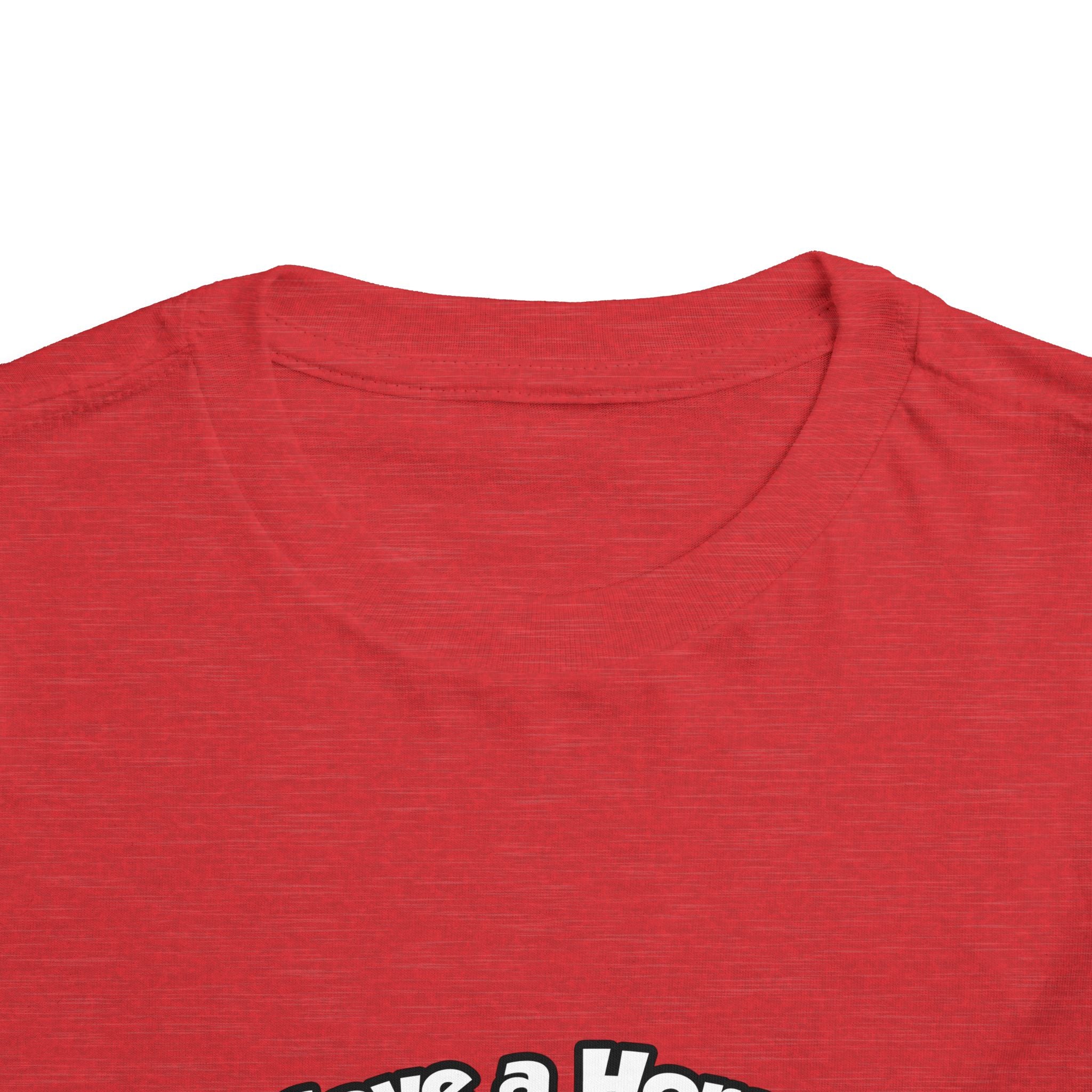 Save a Horse, Ride an Administrative Assistant - Toddler Short Sleeve Tee
