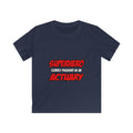 Superhero...Actuary - Kids Softstyle Tee