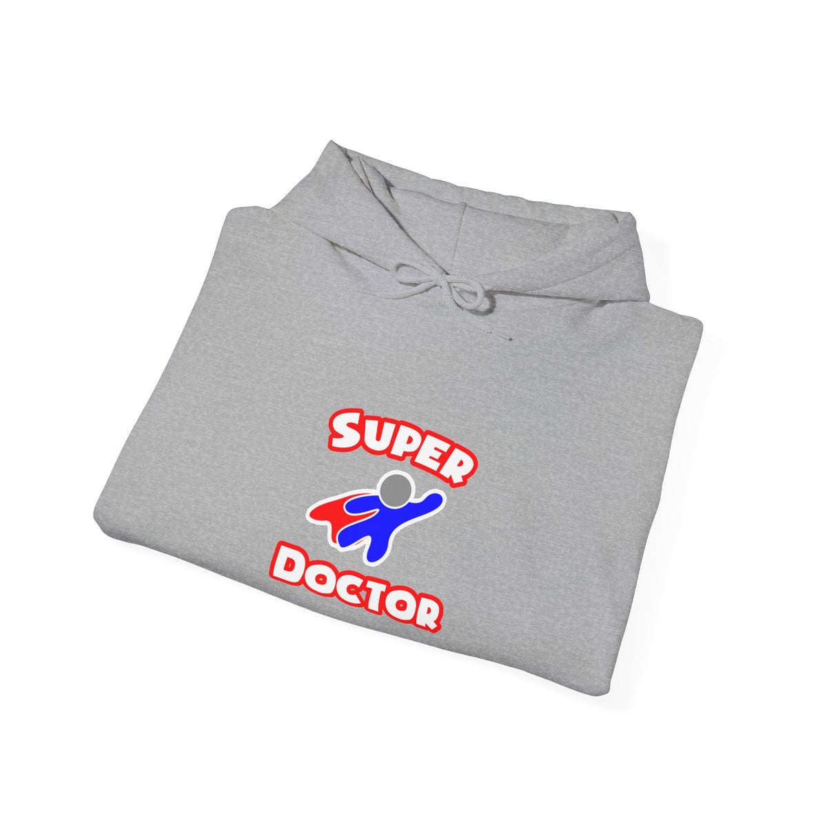Super Doctor (2) - Unisex Heavy Blend™ Hooded Sweatshirt