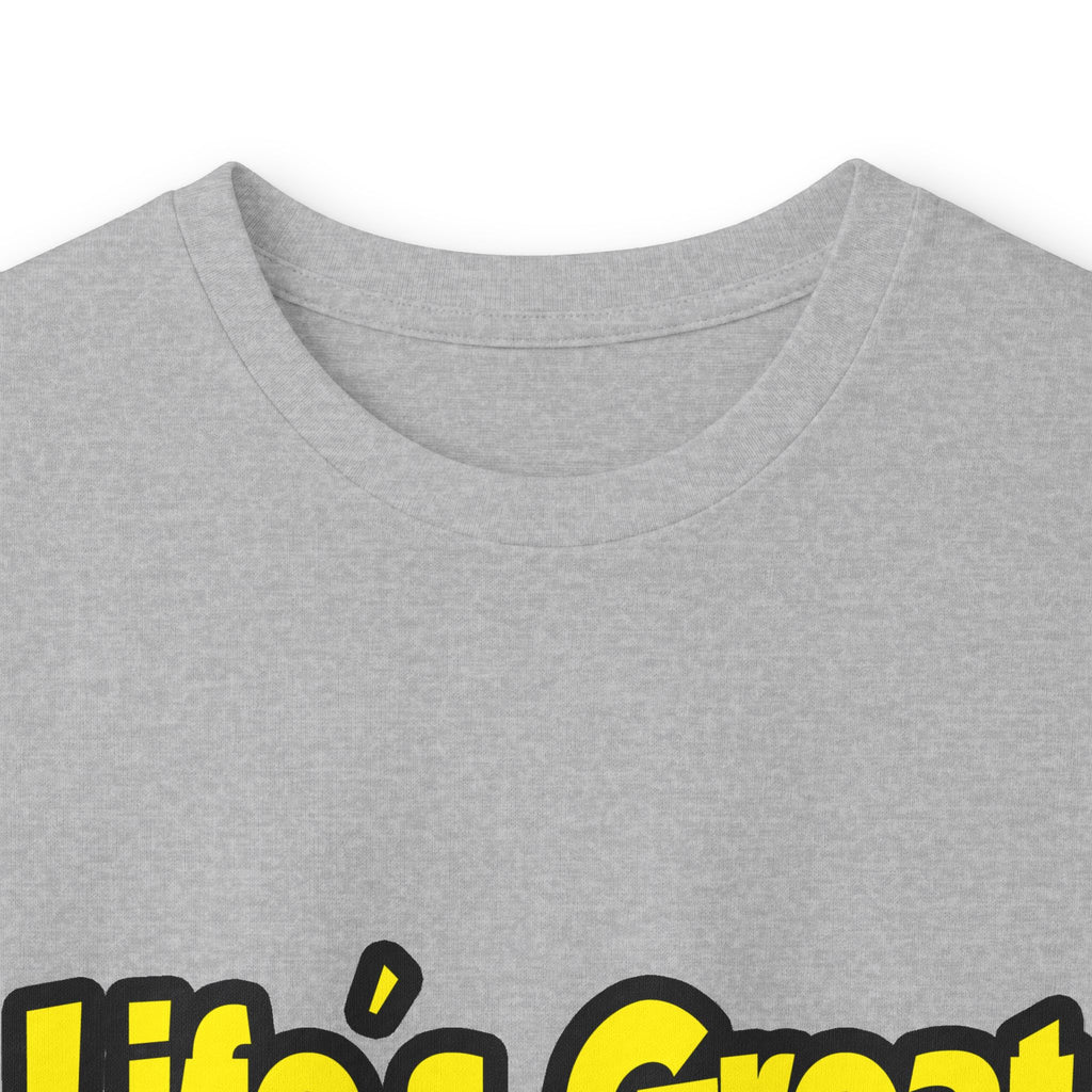 Life's Great...Aerospace Engineer - Unisex Ultra Cotton Long Sleeve Tee