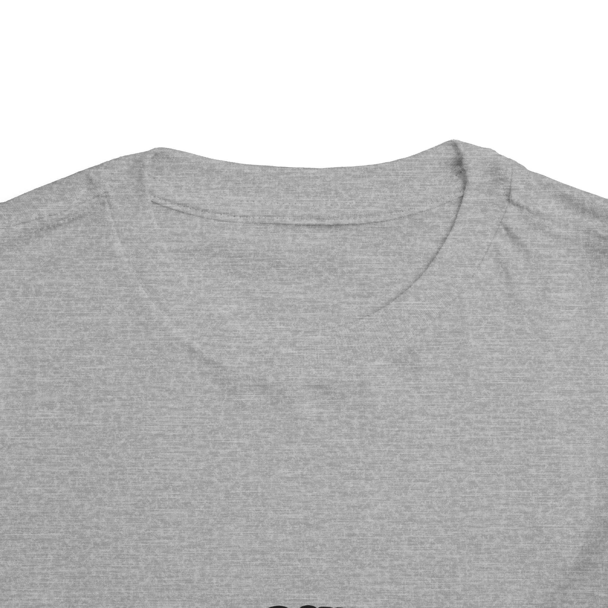 Beer Powered Teacher - Toddler Short Sleeve Tee