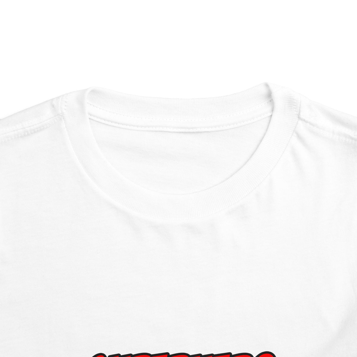 Superhero...Doctor - Toddler Short Sleeve Tee