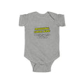 Professional Cardiac Nurse .. Joke - Infant Fine Jersey Bodysuit