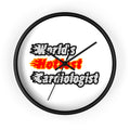 World's Hottest Cardiologist - Wall Clock