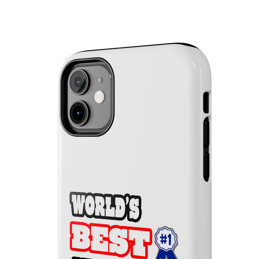 World's Best Air Traffic Controller - Tough Phone Cases