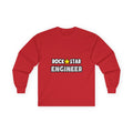 Rock Star Engineer (2) - Unisex Ultra Cotton Long Sleeve Tee