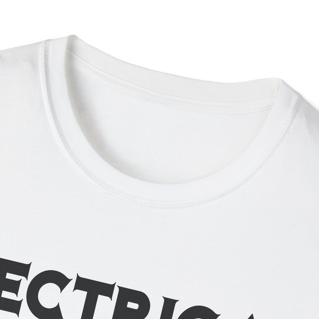 Electrical Engineers Are The Bomb! - Unisex Softstyle T-Shirt