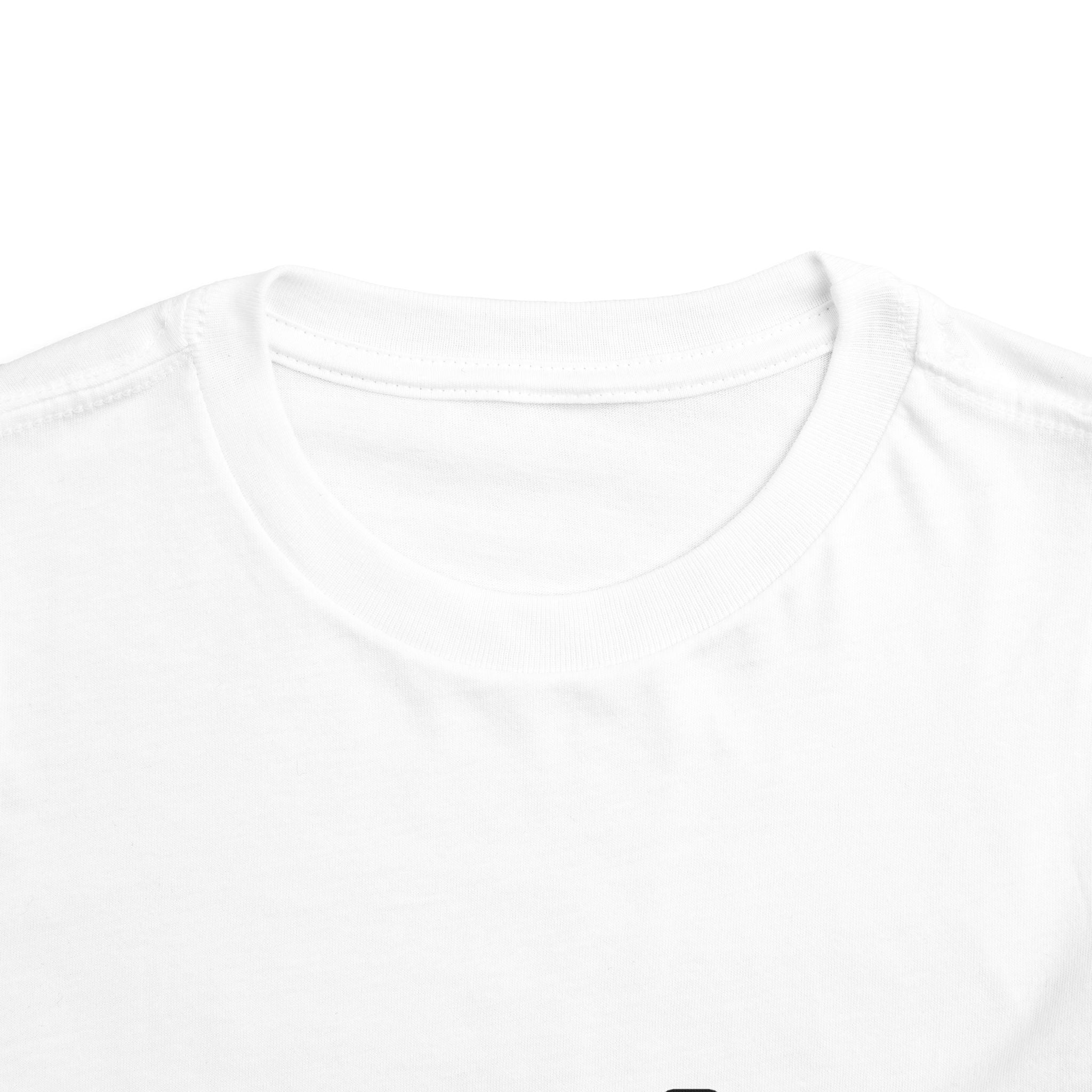 Eat. Sleep. Engineering - Toddler Short Sleeve Tee