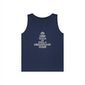 Keep Calm and Call a Dermatology Nurse - Unisex Heavy Cotton Tank Top