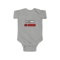 Half Farmer ... Half Superhero - Infant Fine Jersey Bodysuit