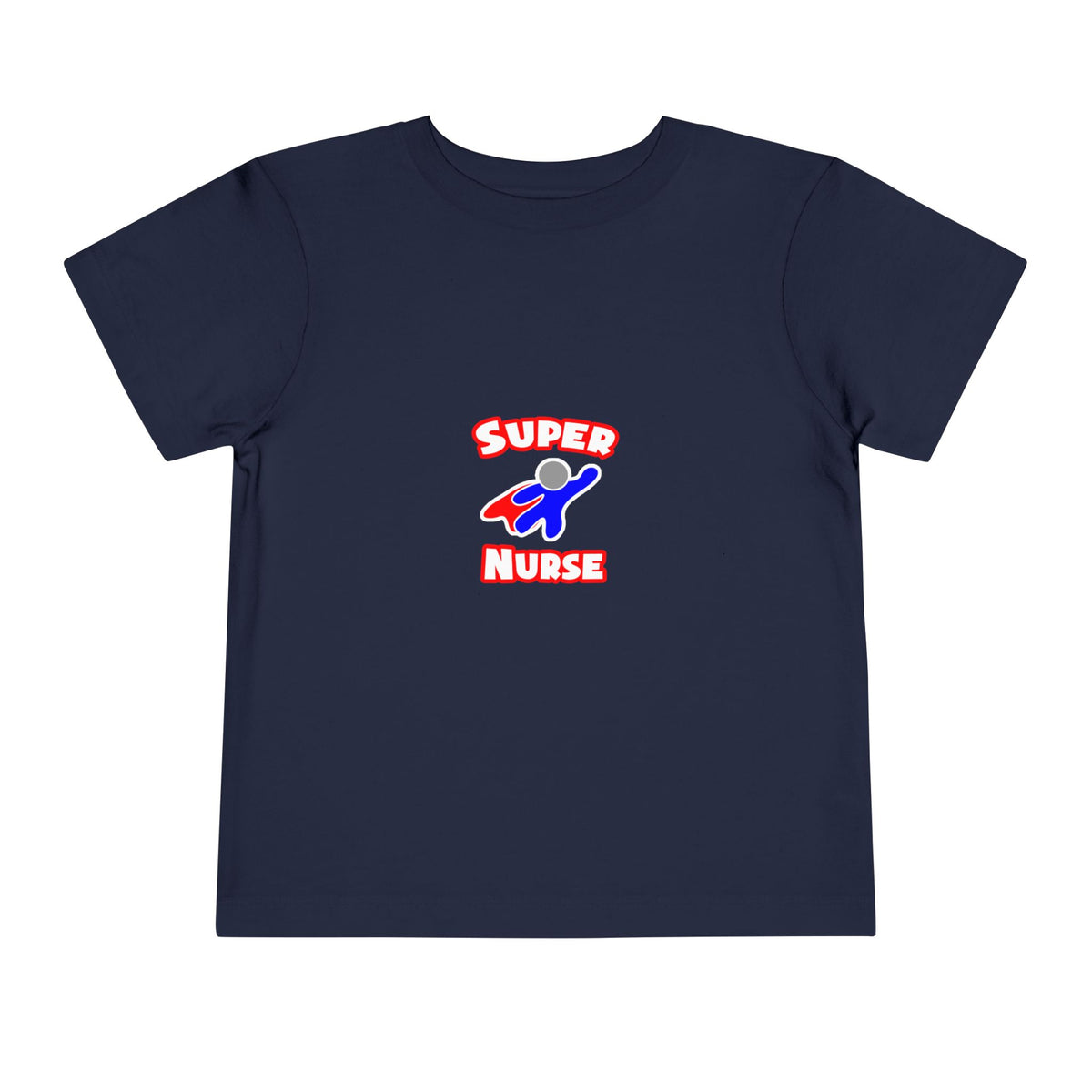 Super Nurse (2) - Toddler Short Sleeve Tee