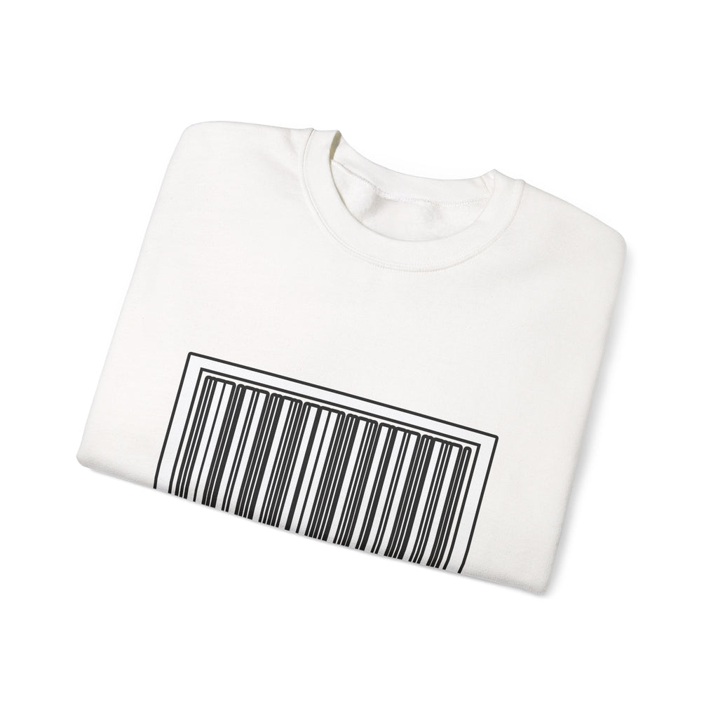 Barcode Teacher - Unisex Heavy Blend™ Crewneck Sweatshirt
