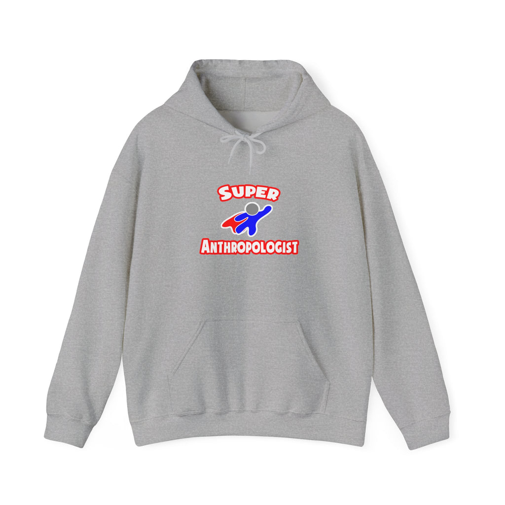 Super Anthropologist - Unisex Heavy Blend™ Hooded Sweatshirt