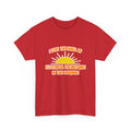 Smell of Electrical Engineering in the Morning - Unisex Heavy Cotton Tee