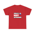 World's Best Astronomer - Unisex Heavy Cotton Tee