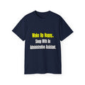 Sleep With An Administrative Assistant - Unisex Ultra Cotton Tee