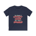 Naughty Nurse...Need a Spanking - Kids Softstyle Tee