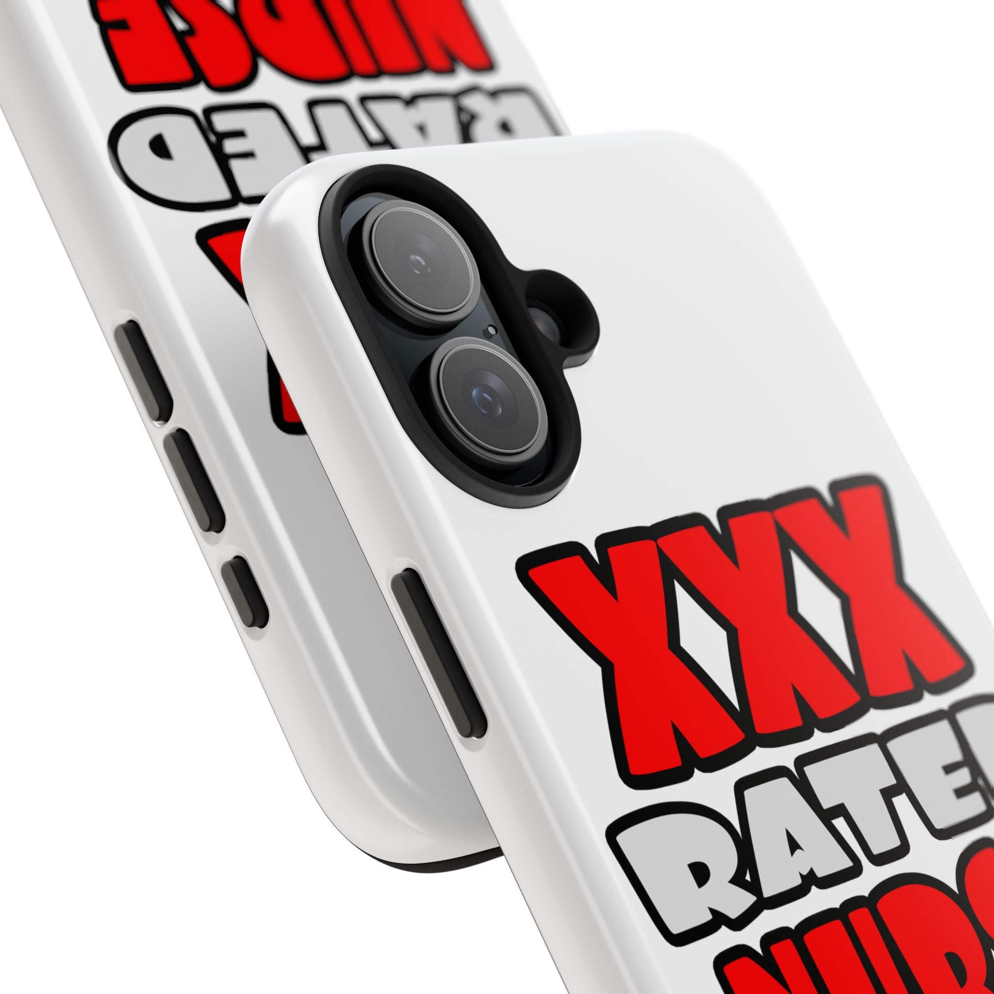 XXX Rated Nurse - Tough Phone Cases