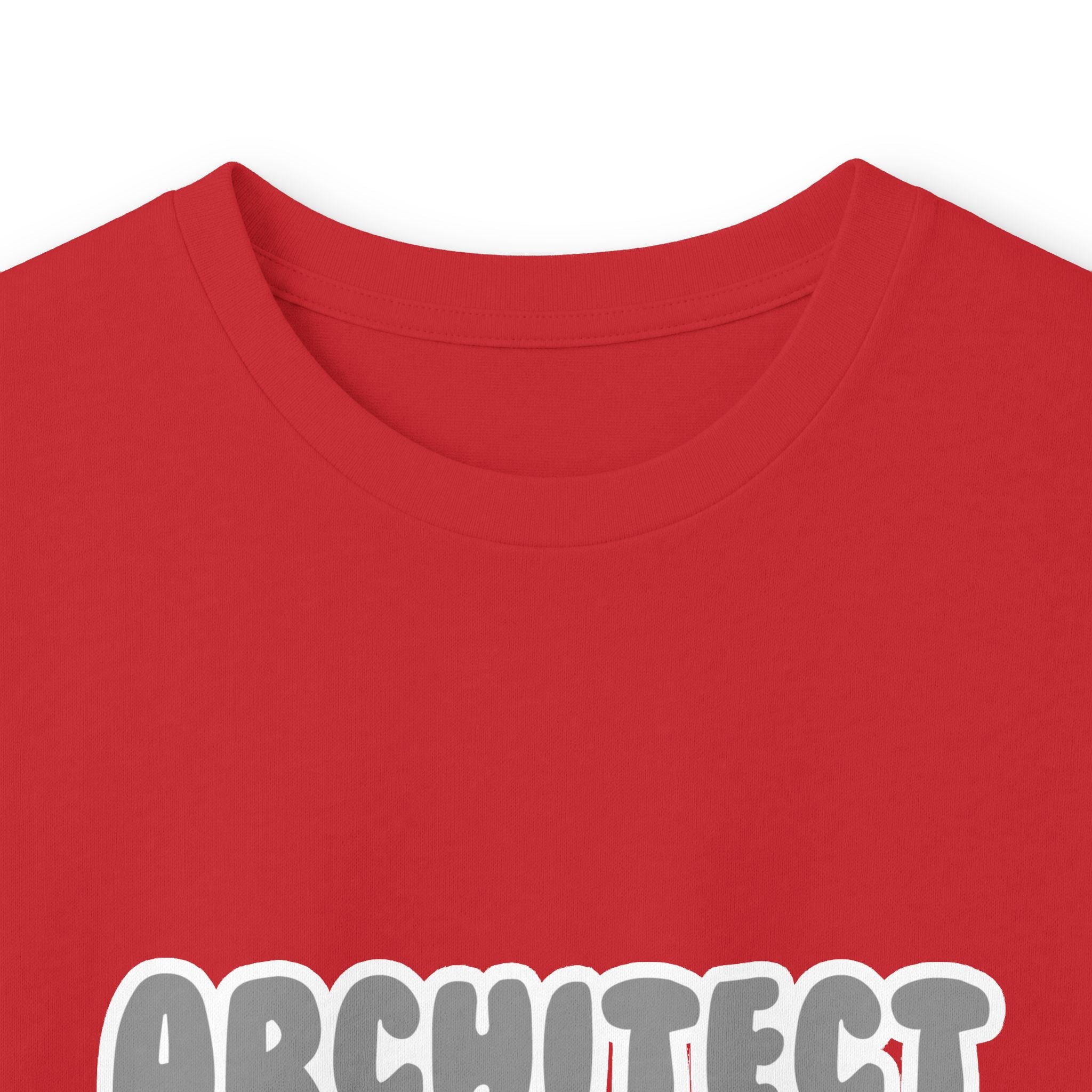 Architect ... Will Work For Ice Cream - Unisex Ultra Cotton Long Sleeve Tee