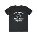 Save a Horse, Ride a Dental Hygienist - Men's Lightweight Fashion Tee
