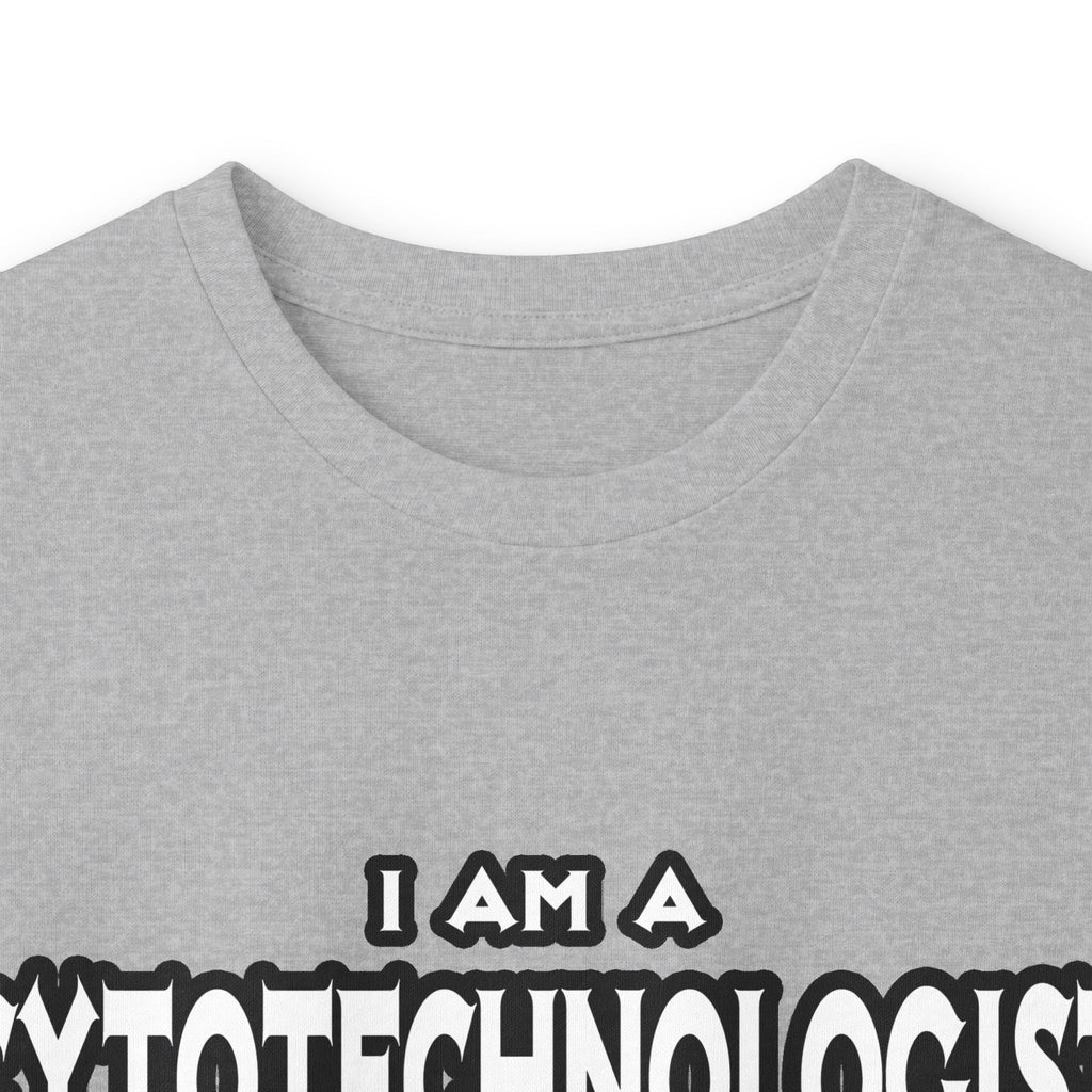 Cytotechnologist .. Assume I Am Never Wrong - Unisex Ultra Cotton Long Sleeve Tee