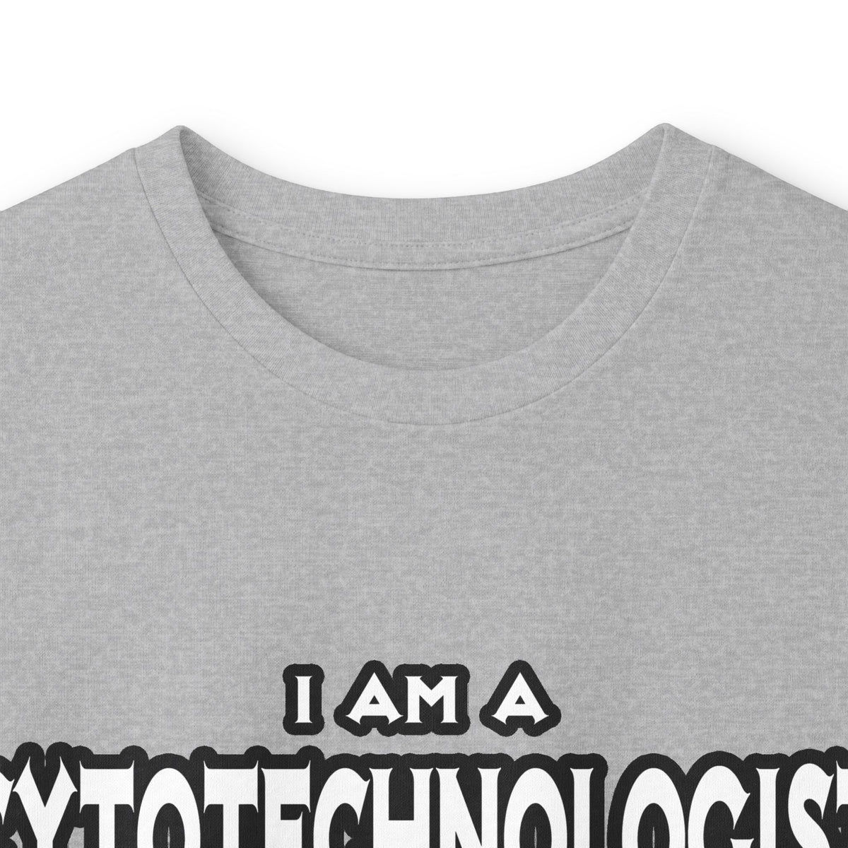 Cytotechnologist .. Assume I Am Never Wrong - Unisex Ultra Cotton Long Sleeve Tee