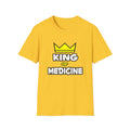 King of Medicine - Unisex Softstyle T-Shirt