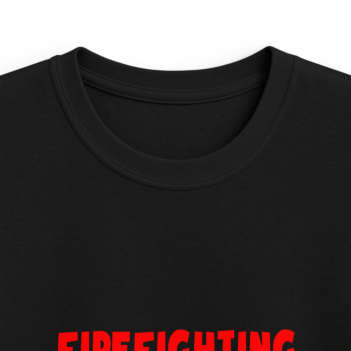 Funny Firefighter Shirts and Gifts - Kids Softstyle Tee