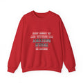 Amazing Nurse In Action - Unisex Heavy Blend™ Crewneck Sweatshirt